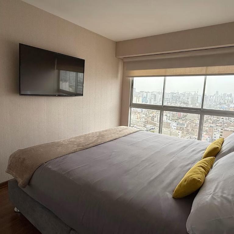 Departamento Lock - One-Bedroom Apartment - 3