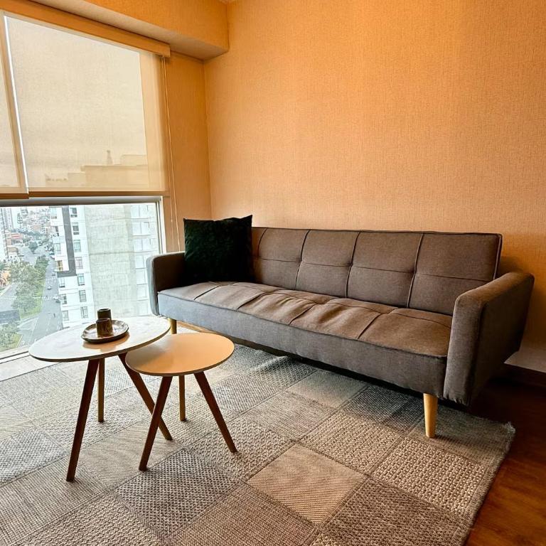 Departamento Lock - One-Bedroom Apartment - 6