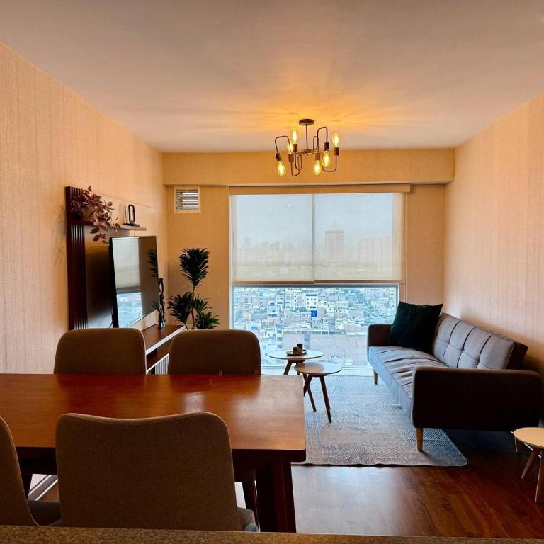 Departamento Lock - One-Bedroom Apartment - 8