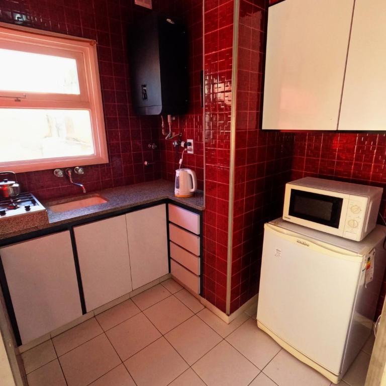 Monoambiente con cochera MDP - One-Bedroom Apartment - 3