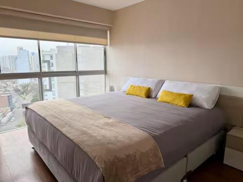 Departamento Lock - One-Bedroom Apartment - 9