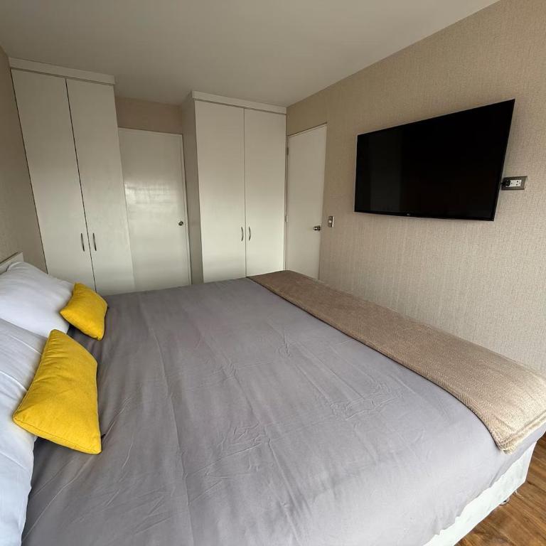 Departamento Lock - One-Bedroom Apartment - 10