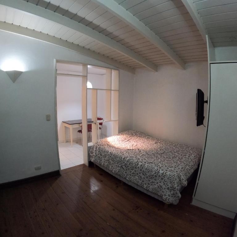 Monoambiente con cochera MDP - One-Bedroom Apartment - 5