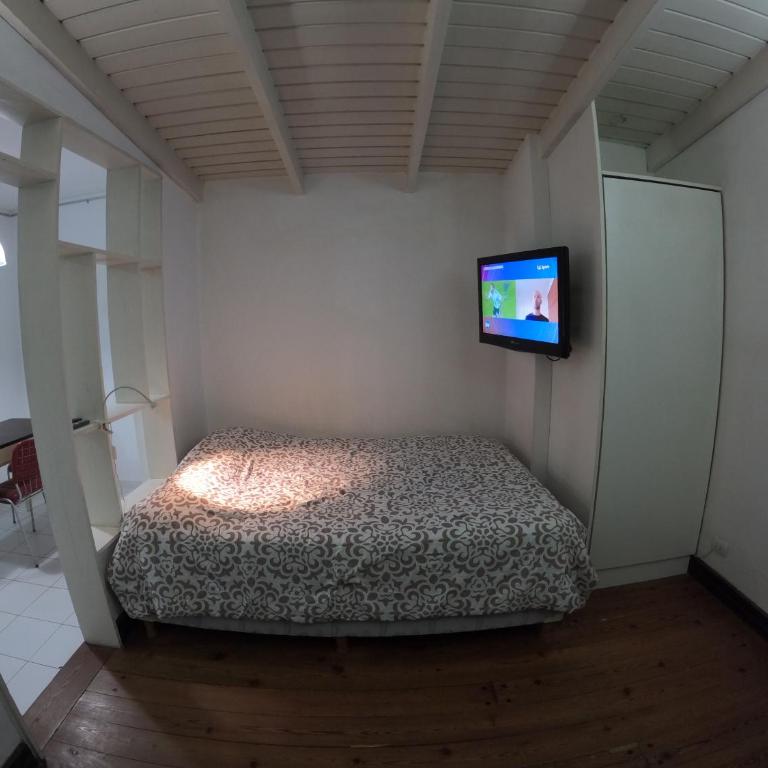 Monoambiente con cochera MDP - One-Bedroom Apartment - 6