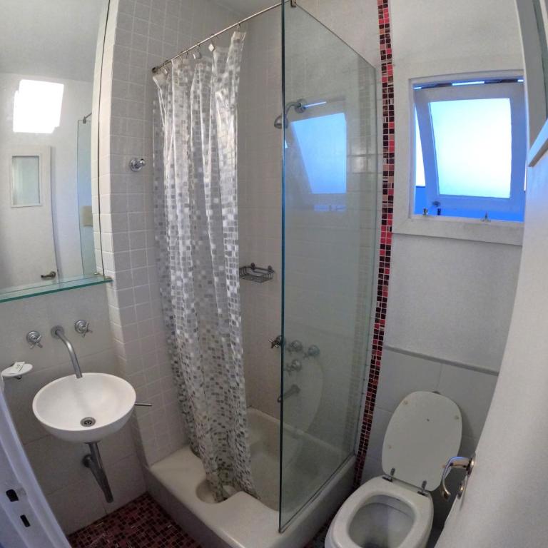Monoambiente con cochera MDP - One-Bedroom Apartment - 7