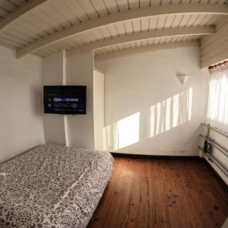 Monoambiente con cochera MDP - One-Bedroom Apartment - 8
