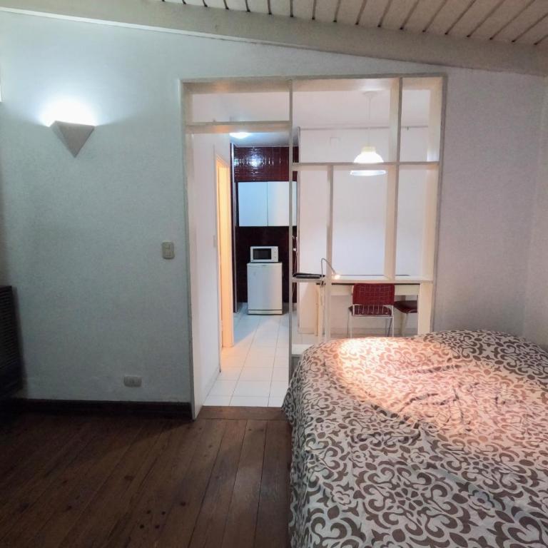 Monoambiente con cochera MDP - One-Bedroom Apartment - 11