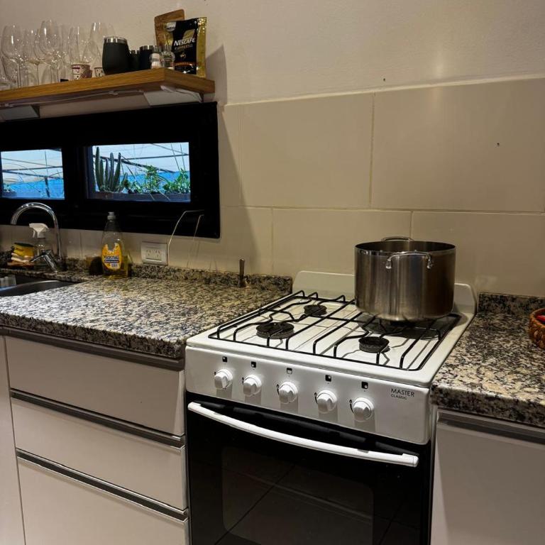 casa lago carlos paz - Apartamento de 2 dormitorios - 4