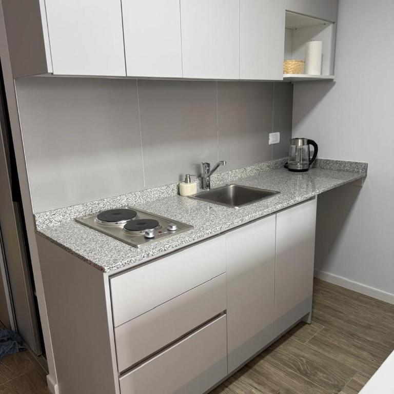 Estudio 77 - One-Bedroom Apartment - 2