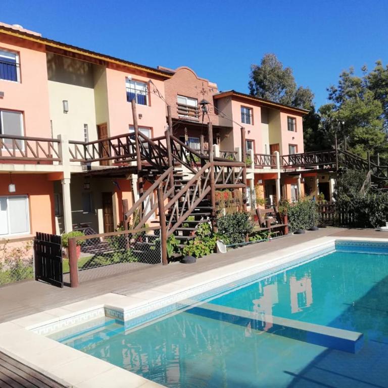 Monoambientes frente a la laguna - One-Bedroom Apartment - 7