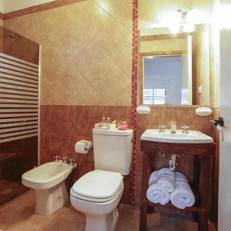 Monoambientes frente a la laguna - One-Bedroom Apartment - 8