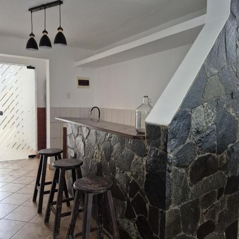 Casa con Piscina privada y a pasos de la playa - Vacation Home - 9