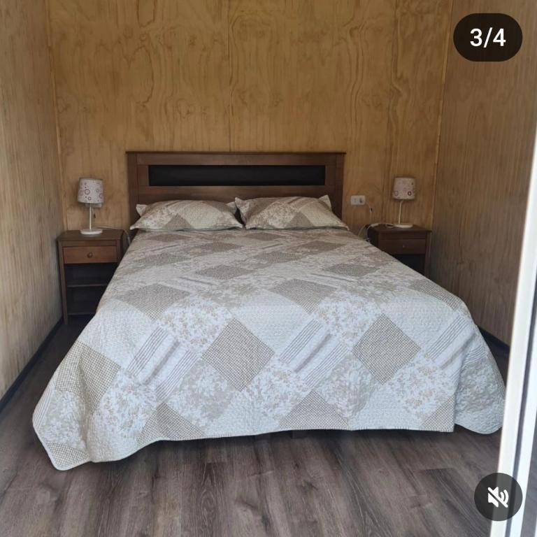 Cabaña costabudy 2 - One-Bedroom House - 3