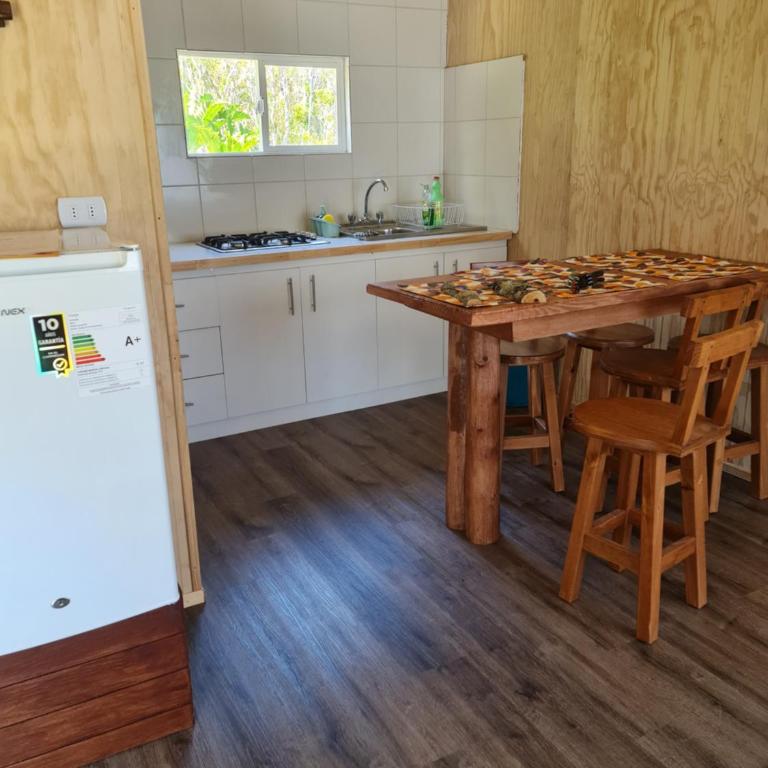 Cabaña costabudy 2 - One-Bedroom House - 6