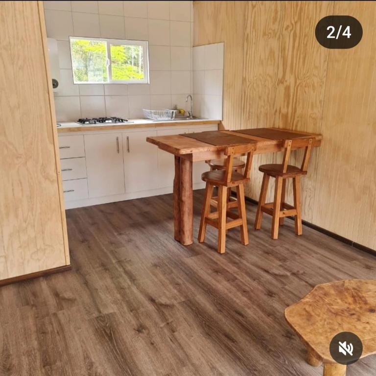 Cabaña costabudy 2 - One-Bedroom House - 12
