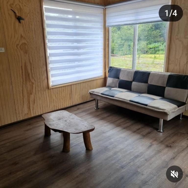 Cabaña costabudy 2 - One-Bedroom House - 13