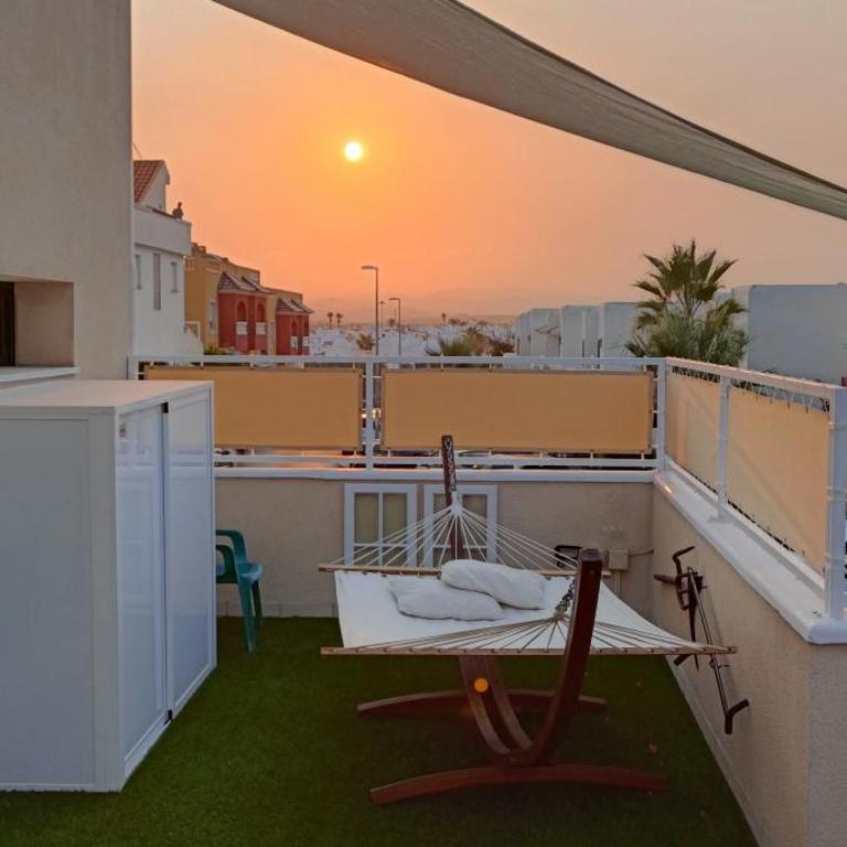 Suite solarium Km21 - Apartamento de 1 dormitorio - 14