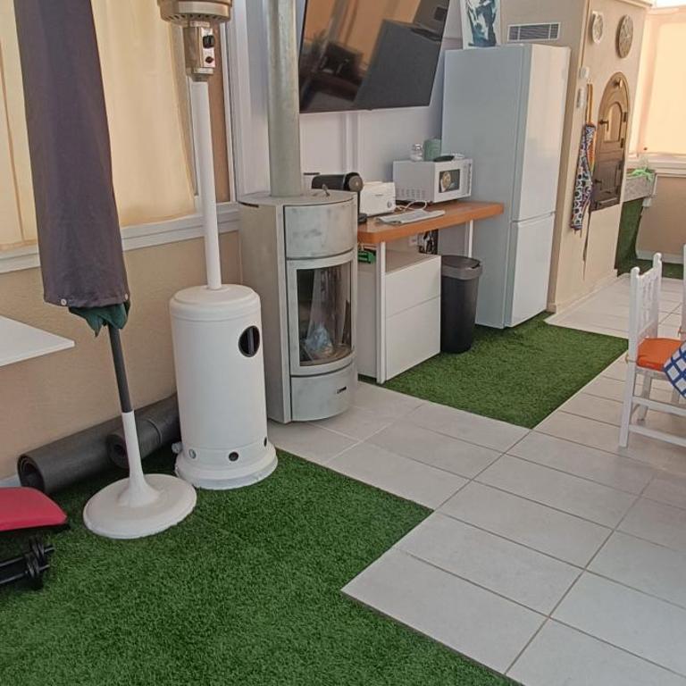 Suite solarium Km21 - Apartamento de 1 dormitorio - 21