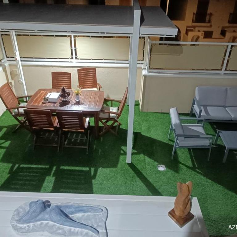 Suite solarium Km21 - Apartamento de 1 dormitorio - 22