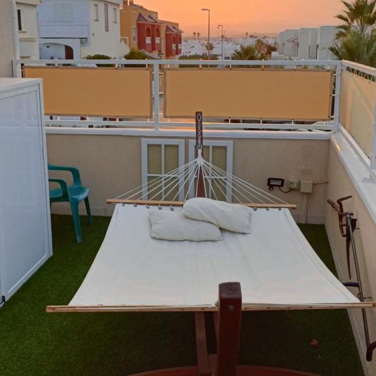 Suite solarium Km21 - Apartamento de 1 dormitorio - 26