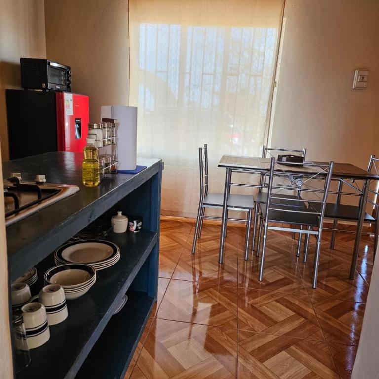 Hostal Qachi Chentura - Apartamento - 5