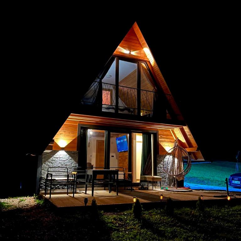 Vikend kuća Vrelo Miljacke - Two-Bedroom House - 6