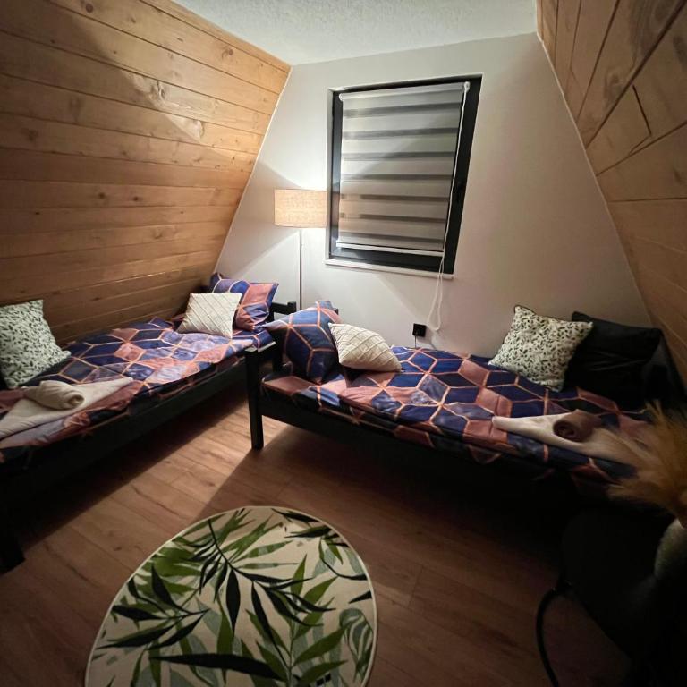 Vikend kuća Vrelo Miljacke - Two-Bedroom House - 32