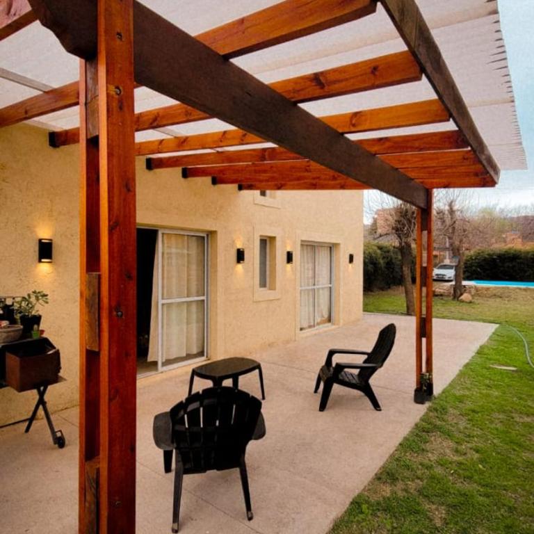 Casa Moraa - Casa de 2 dormitorios - 1