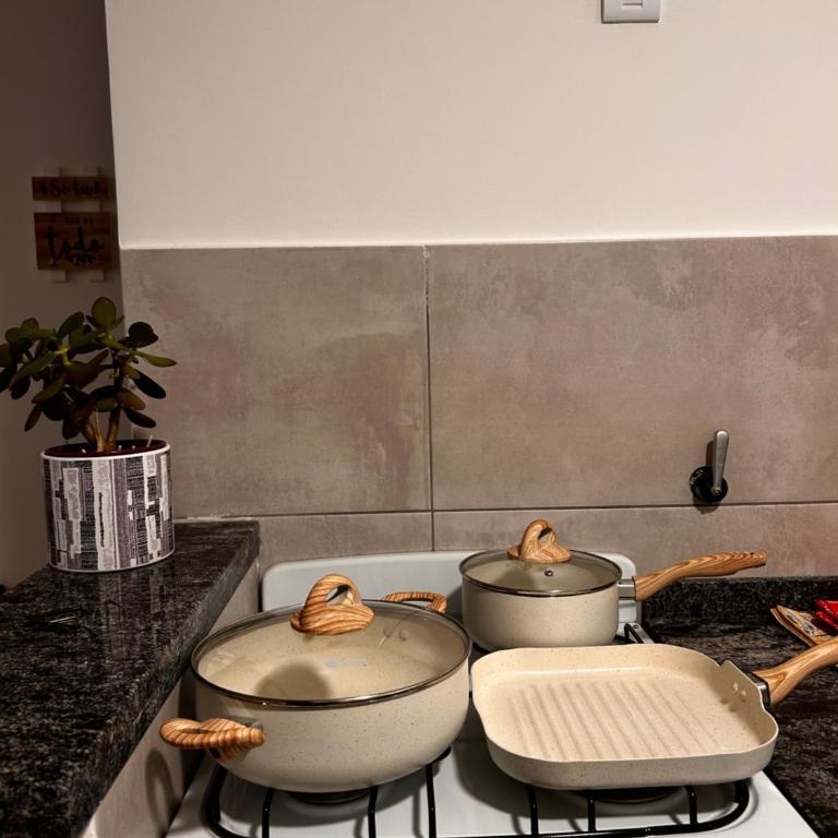 La golondrina - One-Bedroom Apartment - 10