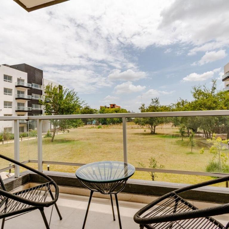 Departamento Aeropuerto Ezeiza - Estudio Superior - 13