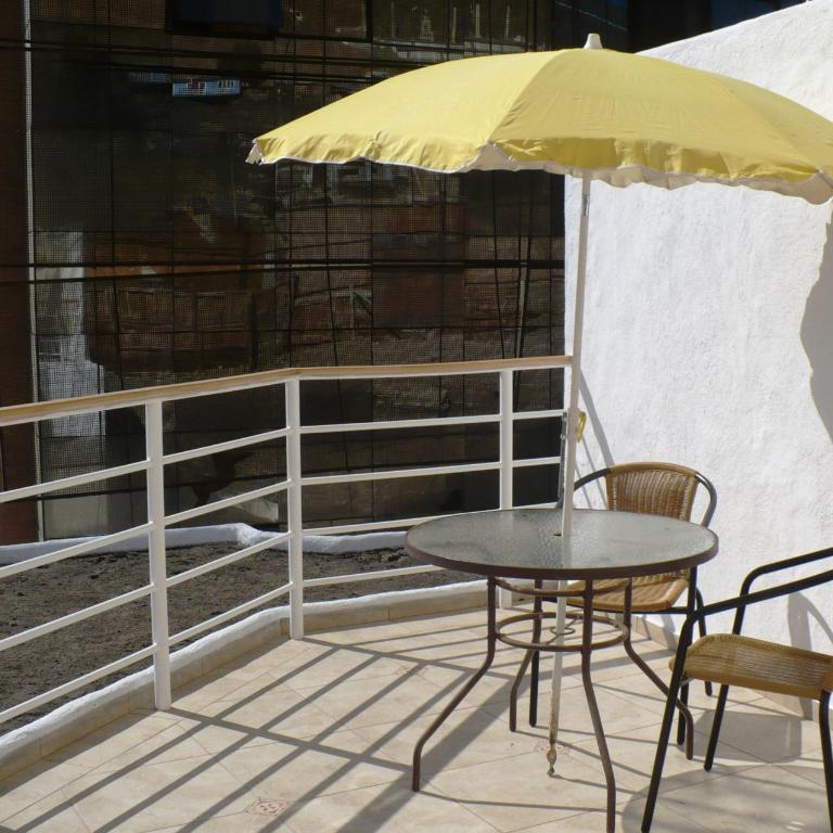 Apartamento Terra Amata Arica - Apartamento con terraza - 4