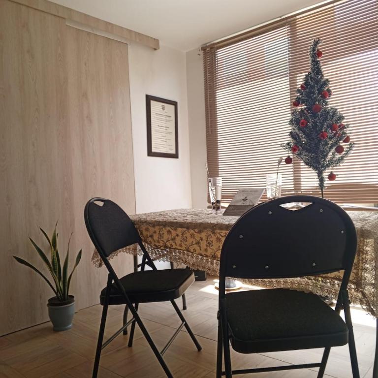 Acogedora habitación - Apartamento de 1 dormitorio - 2