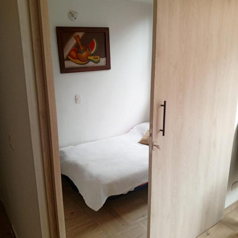 Acogedora habitación - Apartamento de 1 dormitorio - 4