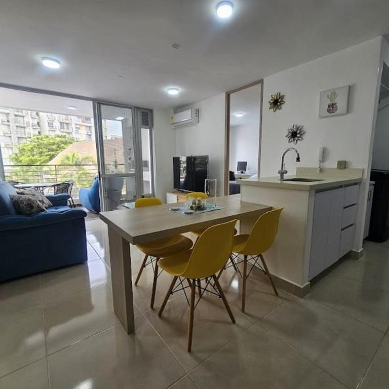 Condominio-Apartamento Peñazul - Apartamento de 2 dormitorios con balcón - 1