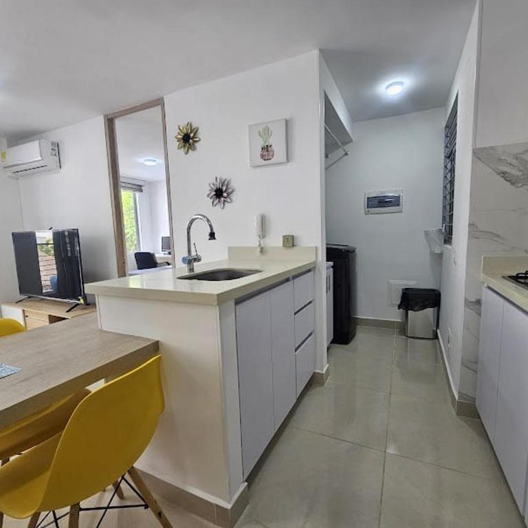 Condominio-Apartamento Peñazul - Apartamento de 2 dormitorios con balcón - 4