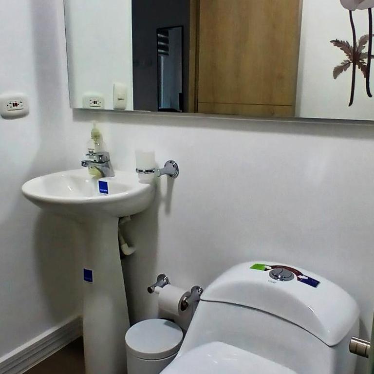Condominio-Apartamento Peñazul - Apartamento de 2 dormitorios con balcón - 12