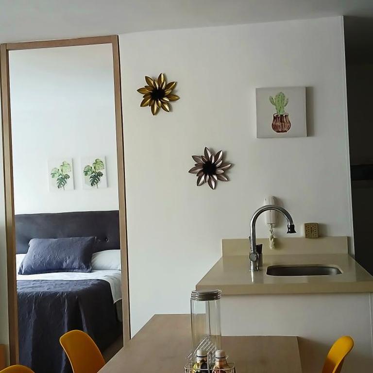 Condominio-Apartamento Peñazul - Apartamento de 2 dormitorios con balcón - 44