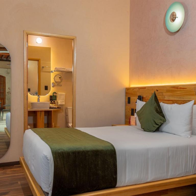 Sauvé Casa Boutique - Habitación Doble Estándar - 1