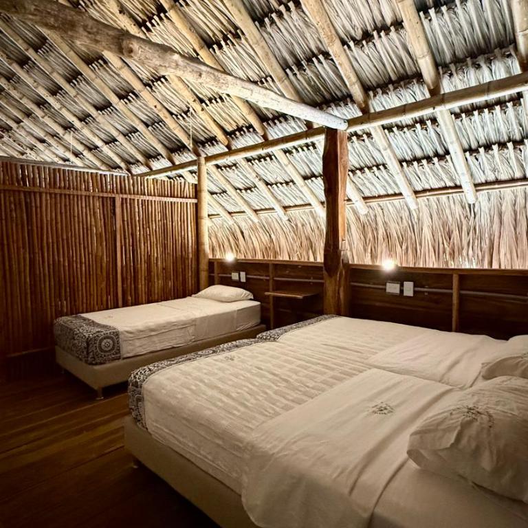 Rincón del Mangle - Habitación Triple Clásica - 12