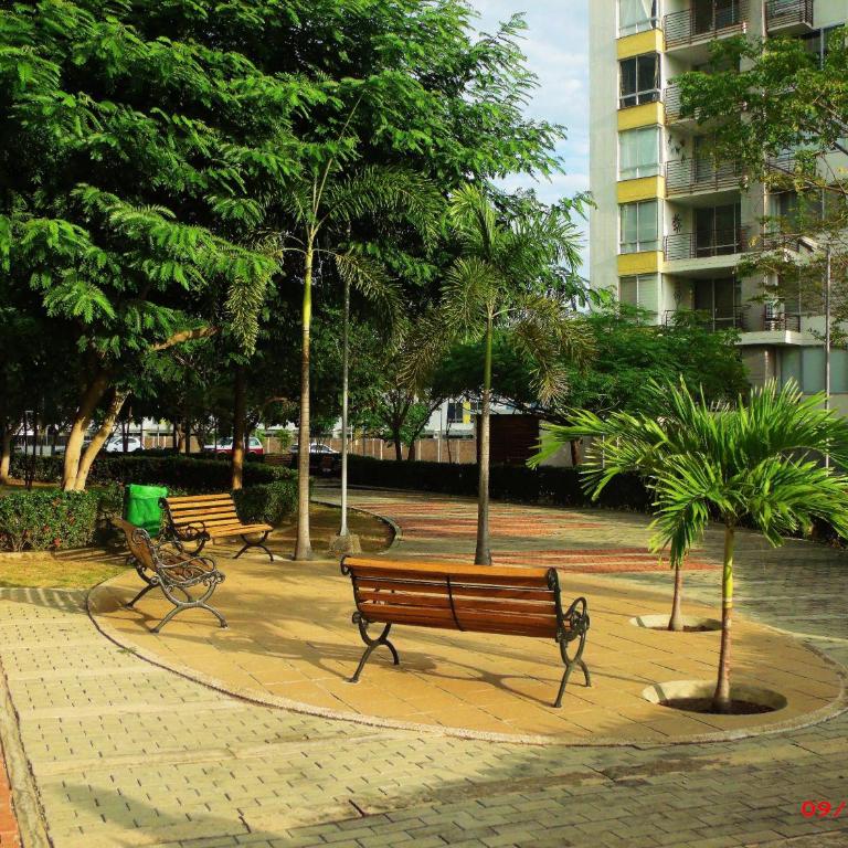 Condominio-Apartamento Peñazul - Apartamento de 2 dormitorios con balcón - 50