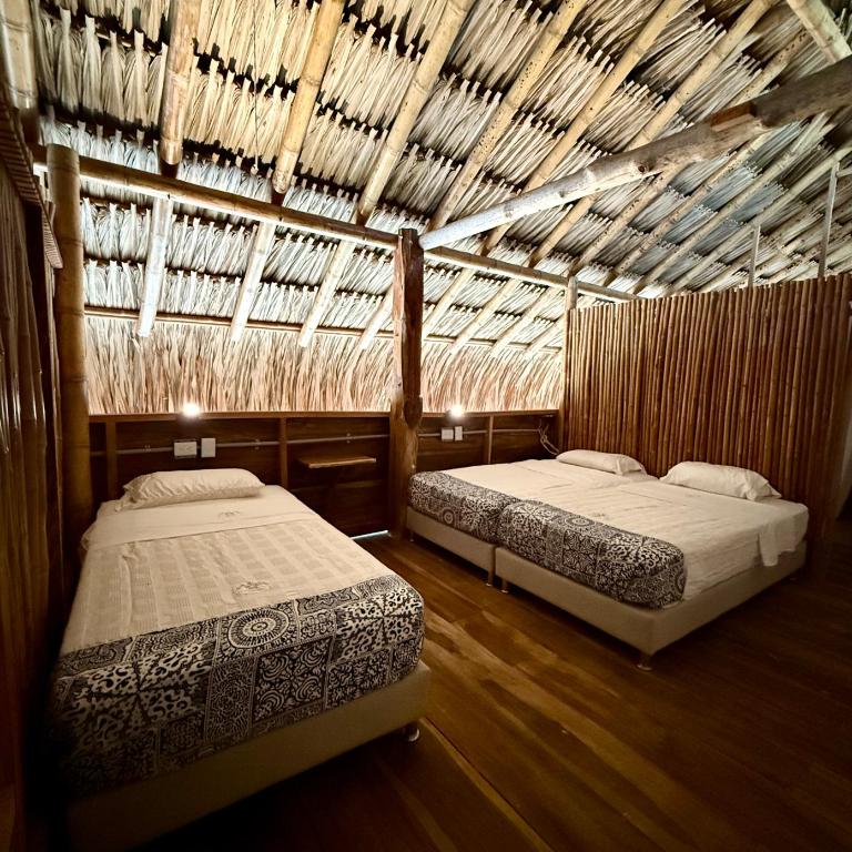Rincón del Mangle - Habitación Triple Clásica - 11