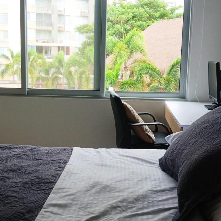 Condominio-Apartamento Peñazul - Apartamento de 2 dormitorios con balcón - 55