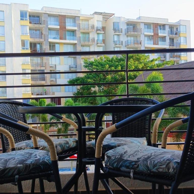 Condominio-Apartamento Peñazul - Apartamento de 2 dormitorios con balcón - 56