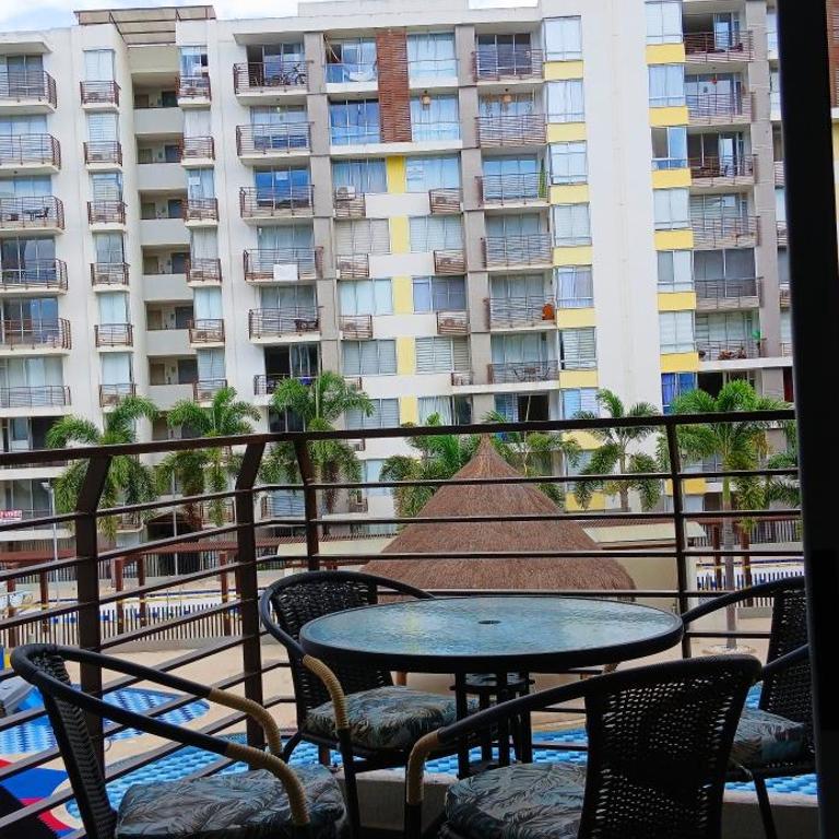 Condominio-Apartamento Peñazul - Apartamento de 2 dormitorios con balcón - 64