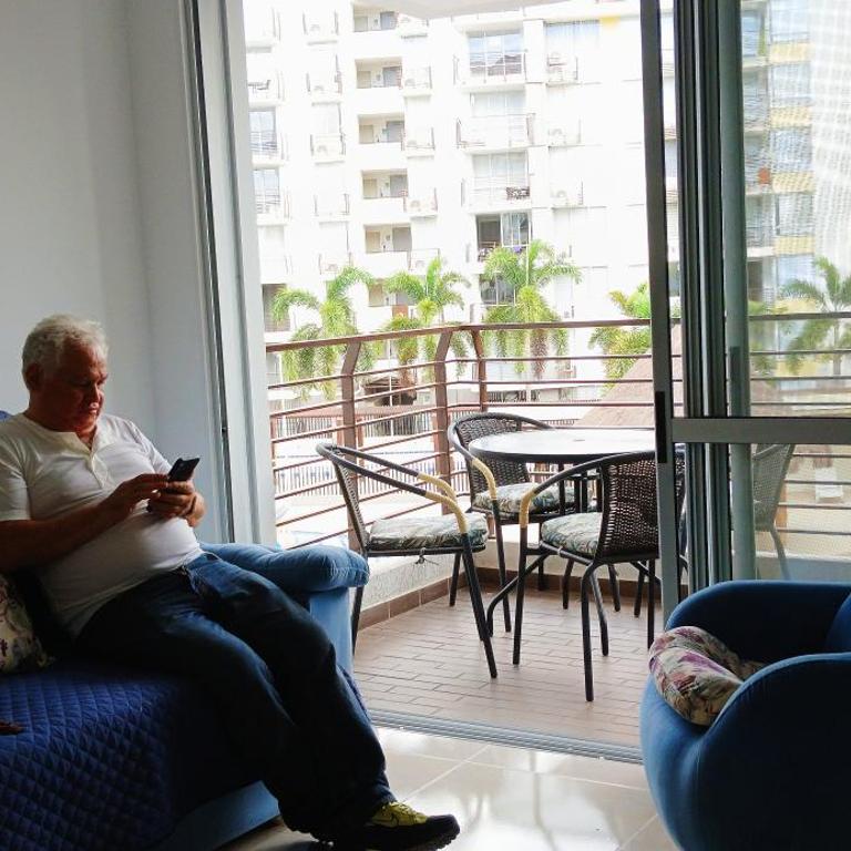 Condominio-Apartamento Peñazul - Apartamento de 2 dormitorios con balcón - 66