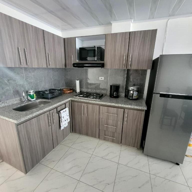Apto Garcia Alzate - Apartamento de 2 dormitorios - 5