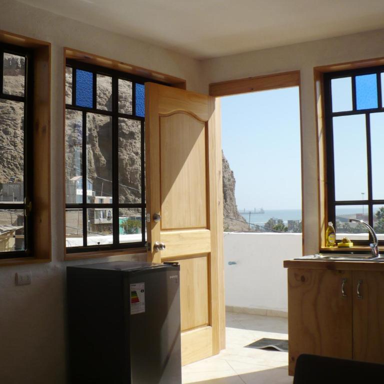 Apartamento Terra Amata Arica - Apartamento de 1 dormitorio - 7