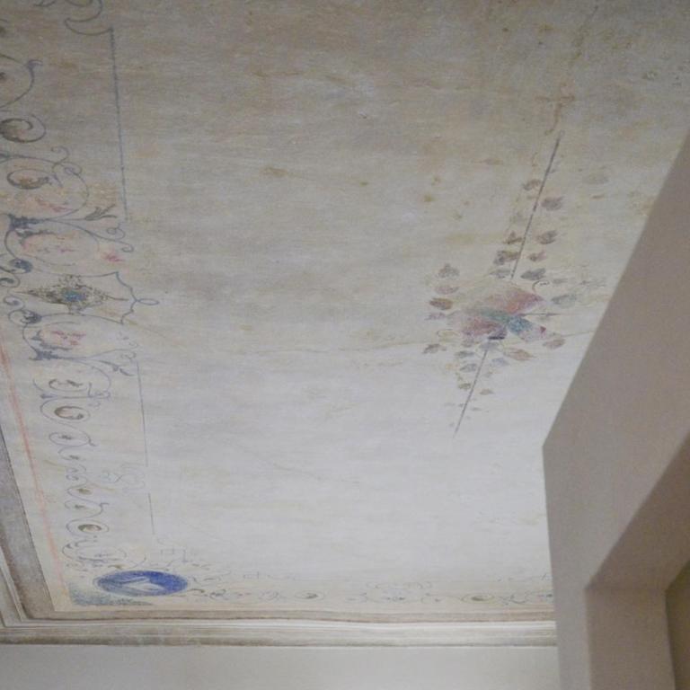 Gioberti Art Suite - 100 mq apartment with 1850 Original Frescoes - Near Porta Nuova station & City center - Appartamento con 2 Camere da Letto - 19
