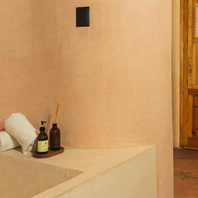 Sauvé Casa Boutique - Habitación Doble Deluxe con bañera - 3