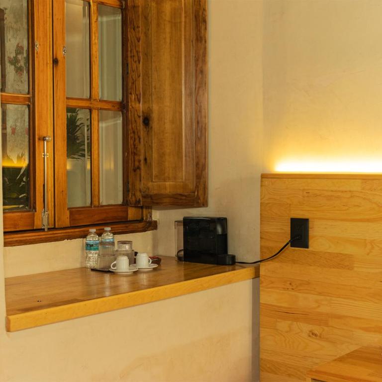 Sauvé Casa Boutique - Habitación Doble Deluxe con bañera - 4
